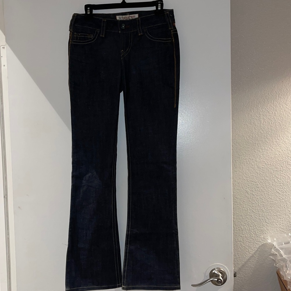 Brand new 1921 brand dark jeans without tags.